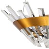 Миниатюра фото подвесная люстра stilfort snowy 2116/05/04p | 220svet.ru