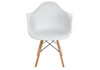 Миниатюра фото обеденная группа woodville амител white / wood 579075 | 220svet.ru
