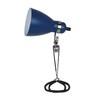 Миниатюра фото настольная лампа arte lamp dorm a1409lt-1bl | 220svet.ru