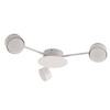 Миниатюра фото потолочный светильник feron al272 gela 53107 | 220svet.ru