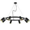 Миниатюра фото подвесная люстра rullo lightstar lr01837840 | 220svet.ru