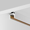 Миниатюра фото шинопровод магнитный низкопрофильный накладной maytoni busbar exility trxmn034-412w | 220svet.ru