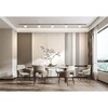 Миниатюра фото трековый магнитный светодиодный светильник iledex technical vision smart 4825-046-d120-6w-340dg-bk | 220svet.ru