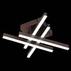Миниатюра фото потолочная светодиодная люстра st luce samento sl933.702.04 | 220svet.ru
