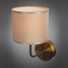 Миниатюра фото бра omnilux barumini oml-56901-01 | 220svet.ru