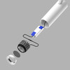Миниатюра фото трековый однофазный светильник 5w 314lm/185lm 4000k lightstar stella barra s1075606 | 220svet.ru