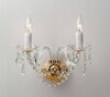 Миниатюра фото бра favourite monreal 1735-2w | 220svet.ru