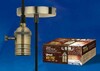 Миниатюра фото подвесной светильник (ul-00004500) uniel dlc-v-s24k/e27 ts/1m/bl bronze | 220svet.ru