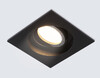Миниатюра фото встраиваемый поворотный точечный светильник ambrella light techno spot tn102758 | 220svet.ru