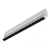 Миниатюра фото трековый магнитный светодиодный светильник iledex technical vision smart 4822-003-l462-24w-38dg-wh | 220svet.ru