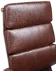Миниатюра фото офисное кресло для руководителей dobrin arnold lmr-103f-n_ch-m_el-brown-11481 | 220svet.ru