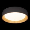 Миниатюра фото потолочный светодиодный светильник loft it coin 10202 grey | 220svet.ru