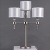 Миниатюра фото настольная лампа lumien hall калипсо 10458.04.35.04 | 220svet.ru