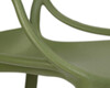 Миниатюра фото стул обеденный набор 4шт dobrin masters lmzl-pp601-n4_p-g-17-12192 | 220svet.ru