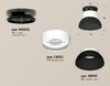 Миниатюра фото накладной светильник ambrella light diy spot xs xs8101051 | 220svet.ru
