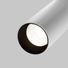 Миниатюра фото трековый светильник voltega exilight vgl032-2-12w3k-s-w | 220svet.ru