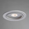 Миниатюра фото встраиваемый светильник arte lamp studio a3015pl-1wh | 220svet.ru