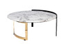 Миниатюра фото стол журнальный cadiz garda decor 58db-ct20016 | 220svet.ru