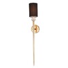 Миниатюра фото бра newport 3521/a brass без абажуров м0065009 | 220svet.ru