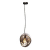 Миниатюра фото подвесной светильник loft it gallo 10293 smoke | 220svet.ru