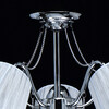 Миниатюра фото потолочная люстра de city лацио 103012605 | 220svet.ru