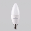 Миниатюра фото светодиодная лампа свеча 7вт 6500k e14 voltega candle 7w 3275 | 220svet.ru