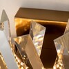 Миниатюра фото настенный светодиодный светильник divinare corona 1685/01 ap-1 | 220svet.ru