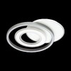 Миниатюра фото потолочный светодиодный светильник lumion ledio 4504/85cl | 220svet.ru