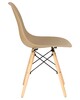 Миниатюра фото стул обеденный набор 4шт dobrin dsw lmzl-pp638-n_lb-mtr_p-gr-03-10909 | 220svet.ru