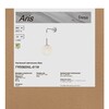 Миниатюра фото бра freya aris fr5565wl-01w | 220svet.ru