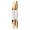 Миниатюра фото настенный светильник crystal lux clt 332w4-v2 wh-go | 220svet.ru