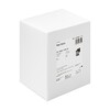 Миниатюра фото уличный настенный светильник voltega domi vgl7219wl-01b7 | 220svet.ru