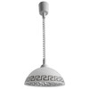 Миниатюра фото подвесной светильник arte lamp cucina a6631sp-1wh | 220svet.ru