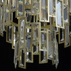 Миниатюра фото потолочная люстра mw-light монарх 121010505 | 220svet.ru