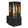 Миниатюра фото уличный настенный светильник st luce irum sl9018.401.01 | 220svet.ru