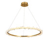 Миниатюра фото подвесные kink light лауралюкс 08454-80,36 | 220svet.ru