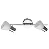 Миниатюра фото спот arte lamp parry a5062ap-2ss | 220svet.ru