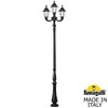 Миниатюра фото парковый фонарь fumagalli tabor ofir/rut 2l+1 e26.205.r21.axe27 | 220svet.ru