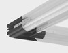 Миниатюра фото коннектор угловой 90° для шинопровода в натяжной потолок ambrella light magnetic gv1152 | 220svet.ru