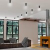 Миниатюра фото потолочный светильник novotech elina 370725 | 220svet.ru