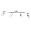 Миниатюра фото спот arte lamp a3115pl-4ss | 220svet.ru