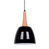 Миниатюра фото подвесной светильник lumina deco derby ldp 7901 bk | 220svet.ru