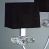 Миниатюра фото настольная лампа mantra akira 0790 | 220svet.ru