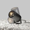 Миниатюра фото ландшафтный светильник maytoni bern o050fl-l15gr3k1 | 220svet.ru