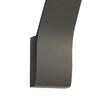 Миниатюра фото уличный настенный светодиодный светильник favourite gala 3030-1w | 220svet.ru