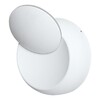 Миниатюра фото настенный светодиодный светильник elvan gw-6100-5w-ww-wh | 220svet.ru