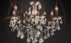 Миниатюра фото подвесная люстра 5014-d6 rusty delight collection 5014-d6 rusty | 220svet.ru