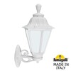 Миниатюра фото светильник уличный настенный fumagalli bisso/rut e26.131.000.wyf1r | 220svet.ru
