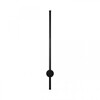 Миниатюра фото настенный светодиодный светильник loft it rays 10158bk | 220svet.ru