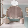 Миниатюра фото потолочный светодиодный светильник loft it clizia 10231/780c white | 220svet.ru